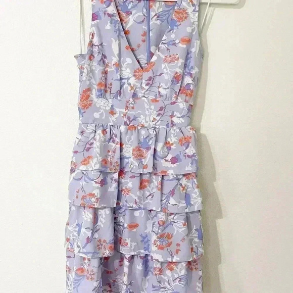 Likely Rana Tiered Mini Dress - Picture 2 of 7